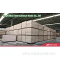 18mm Wood Grain Melamine Paper Plywood